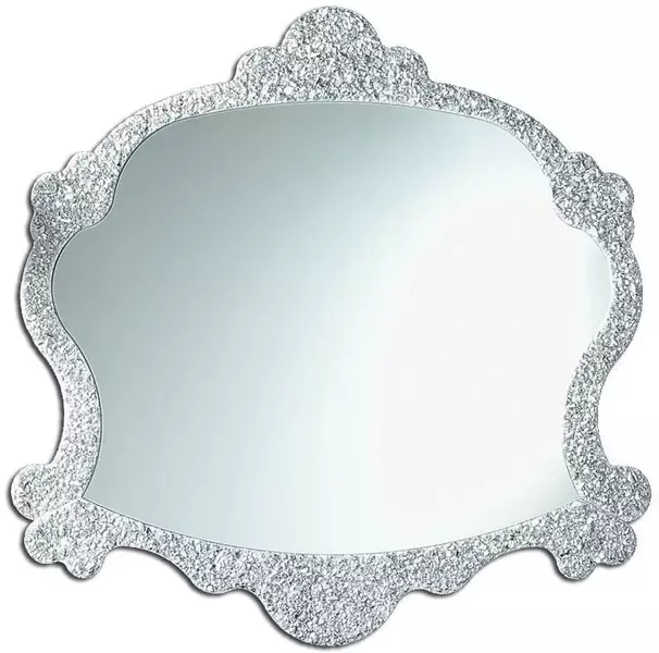 Зеркало Cezares Impero 100100 без света серебро 45940₽