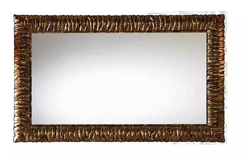 Зеркало Cezares Cavalli 12075 без света NoceFoglia oro 40870₽