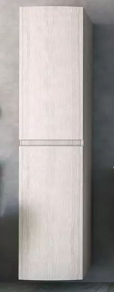 Пенал Cezares Vague 40 подвесной Rovere sbiancato универсальный 60290₽