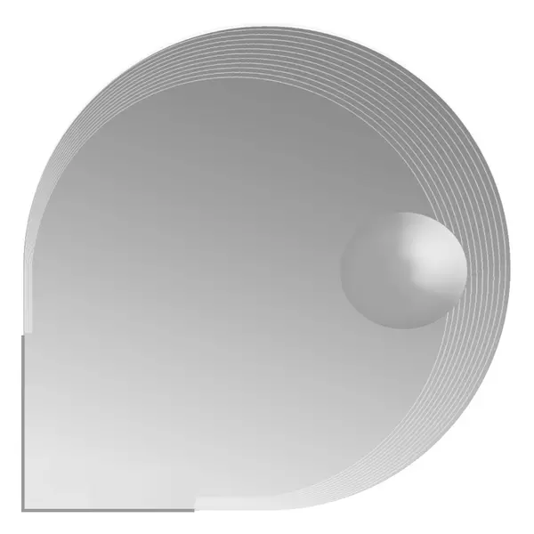 Зеркало Cezares 9090 с подсветкой 52990₽