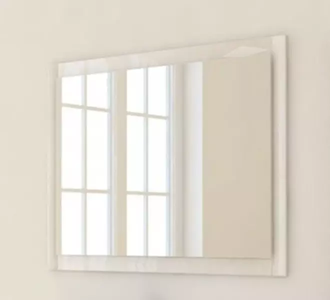 

Зеркало из массива «Cezares» Rosa 120/80 с подсветкой Bianco