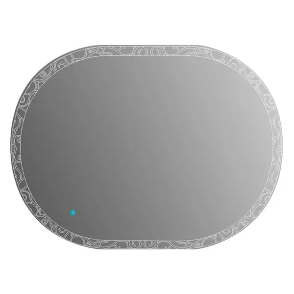 

Зеркало «Cezares» 44997 100/75 с подсветкой