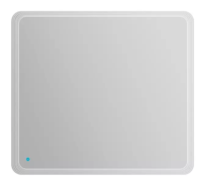 

Зеркало «Cezares» 90/100 с подсветкой c сенсорным выключателем Touch system