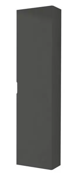 Пенал Cezares 35 подвесной Grigio talpa opaco универсальный 36960₽