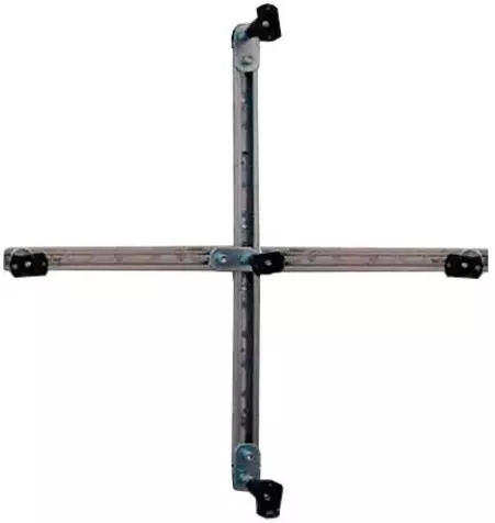 

Каркас с ножками для поддона «Cezares» TRAY-M-R-80-ML