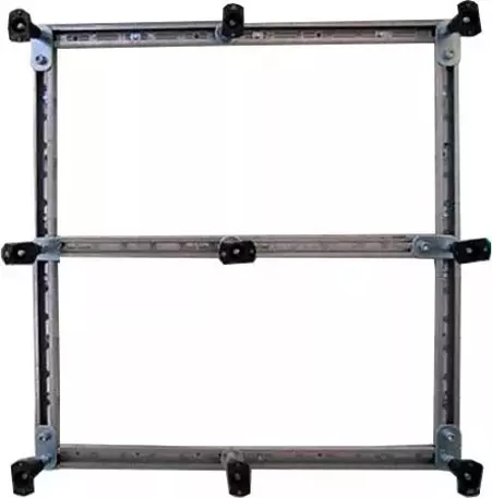 

Каркас с ножками для поддона «Cezares» TRAY-M-A-90-ML