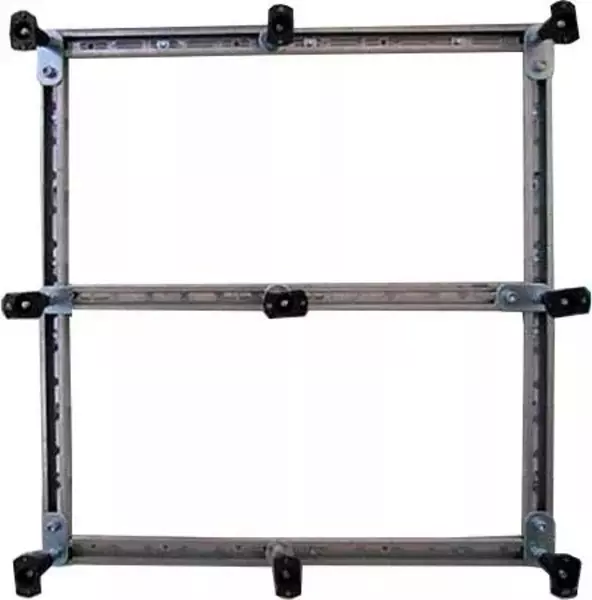 

Каркас с ножками для поддона «Cezares» TRAY-M-A-100-ML