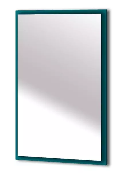 Зеркало Cezares Tiffany 5990 с подсветкой и подогревом blu petrolio универсальное 19400₽