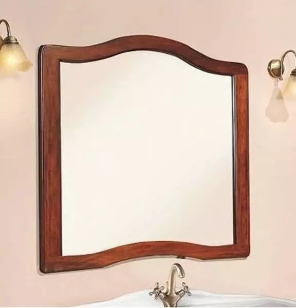 Зеркало из массива Cezares Paolina 10580 без света ciliegio anticat 15540₽