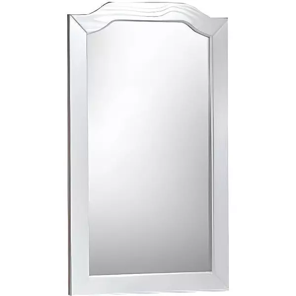 Зеркало Cezares Laura 7090 без света bianco laccato lucido 24130₽