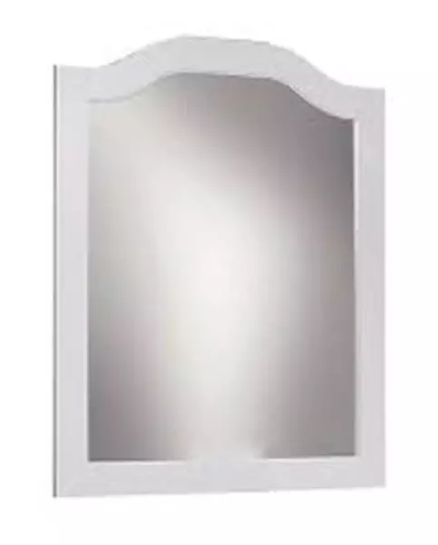 Зеркало Cezares Laura 9090 без света bianco laccato lucido 17170₽