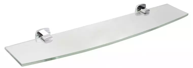 

Полка в ванну «Art&Max» Vita AM-G-7837 на стену хром