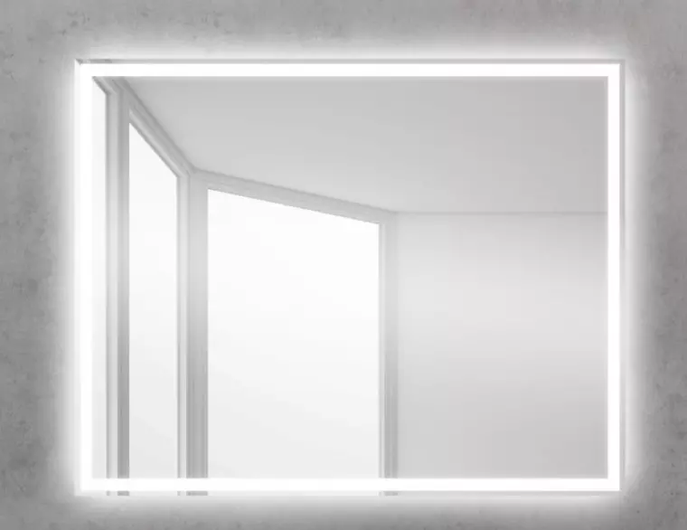 

Зеркало «Belbagno» SPC-GRT 100/80 с подсветкой