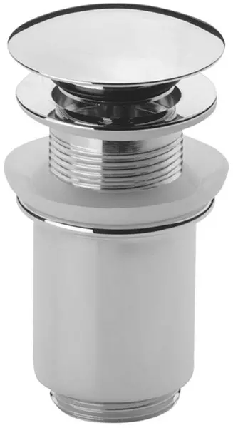 Донный клапан для раковины «Cezares» Articoli Vari CZR-SAT2-01 с механизмом Клик-Клак хром