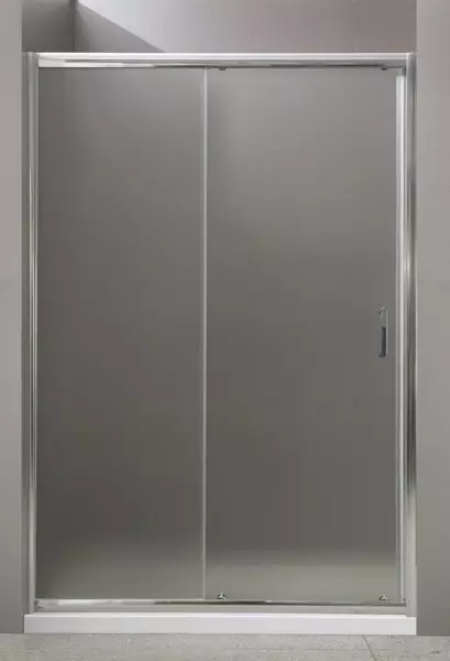 

Душевая дверь «Belbagno» UNO-BF-1-125-P-Cr 125/185 матовая