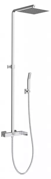 

Душевая система «Belbagno» Arlie ARL-DOCM-CRM хром