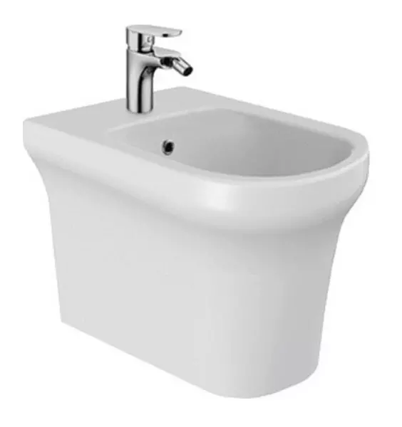 

Напольное биде «Belbagno» Vella BB829B белое