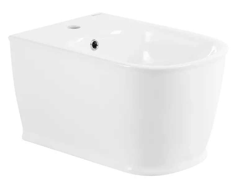 

Подвесное биде «Belbagno» Prado BB10150BH белое без крышки