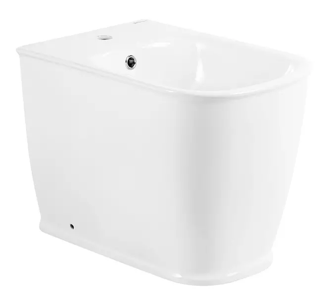 

Напольное биде «Belbagno» Prado BB10150B белое без крышки