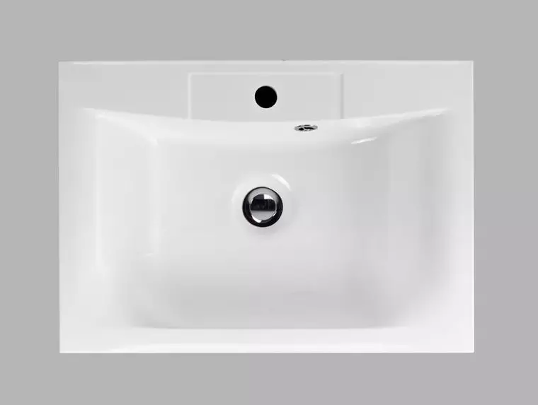 

Раковина «Belbagno» 65/45 BB650/450-LV-MR-PR искусственный камень белая