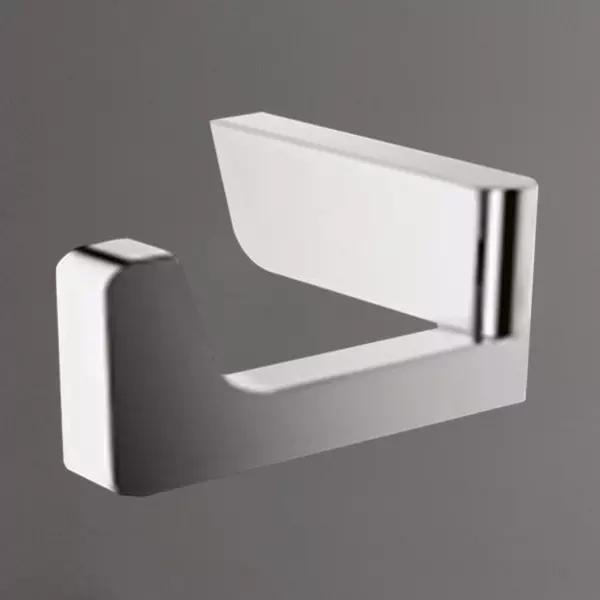

Крючок «Art&Max» Platino AM-E-7086BL на стену хром
