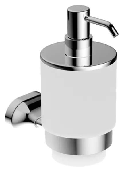 

Дозатор для мыла «Art&Max» Ovale AM-E-4099Z на стену хром
