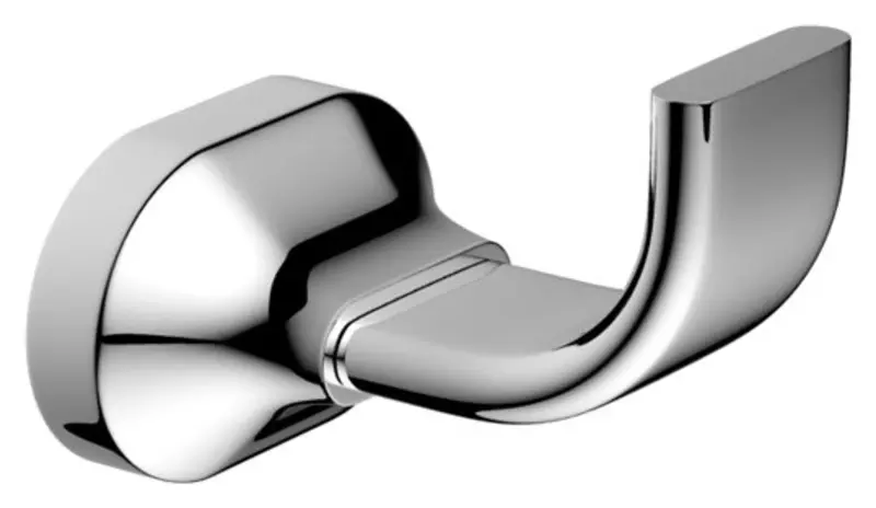 

Крючок «Art&Max» Ovale AM-E-4086 на стену хром