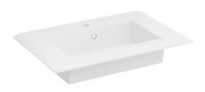 

Раковина «Cezares» 71/46 50212 искусственный камень Bianco opaco