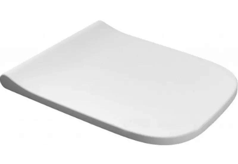 Сиденье для унитаза Belbagno Alpina BB309SC дюропласт с микролифтом белое 5330₽