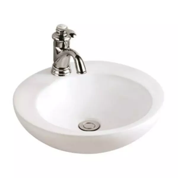 

Раковина «Belbagno» 45/45 BB3096 фаянсовая белая
