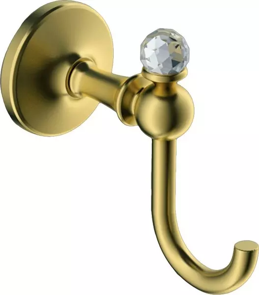 

Крючок «Art&Max» Antic Crystal AM-E-2686BSJ-Do на стену золото