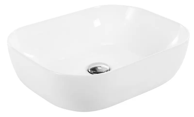 

Раковина «Belbagno» 50/40 BB1302 фаянсовая белая