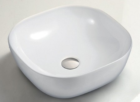 

Раковина «Belbagno» 42/42 BB1268-1 фаянсовая белая