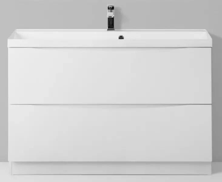 

Тумба с раковиной «Belbagno» Marino 90 (BB900/450-LV-MR-AST) Bianco Lucido
