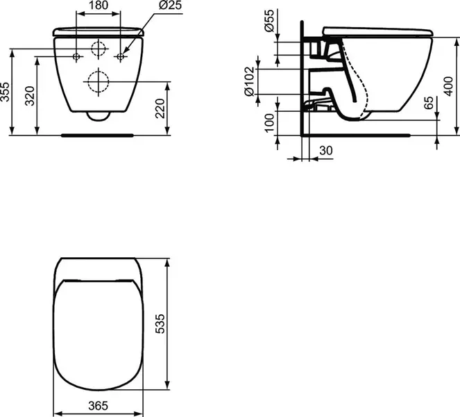 Cuvette tesi 2025