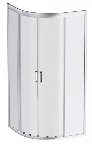 

Душевой угол-ограждение «Am.Pm» Gem W90G-401-090WT 90/90 прозрачный без поддона