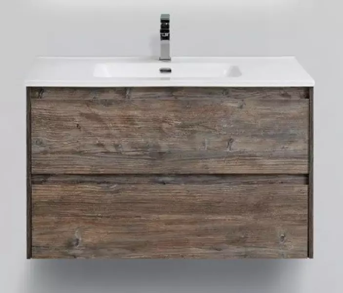 

Тумба с раковиной «Belbagno» Kraft 70 (BB700ETL) подвесная Pino Pasadena