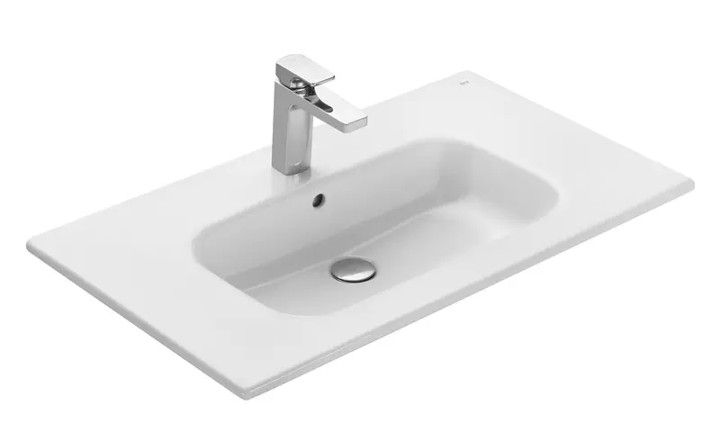 

Раковина «Roca» Victoria Nord 80 732799C000 фарфоровая белая