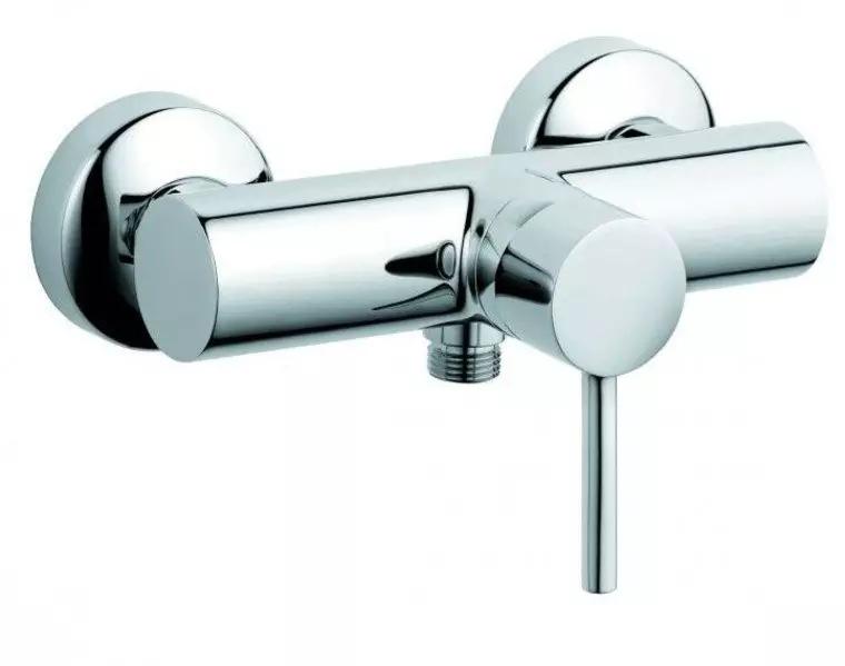 

Смеситель для душа «Kludi» Bozz 388310576 хром
