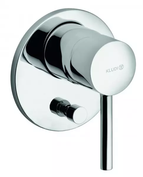 

Смеситель для ванны «Kludi» Bozz 387160576 хром