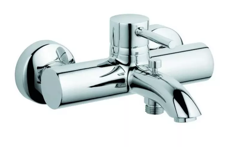 

Смеситель для ванны «Kludi» Bozz 386910576 хром
