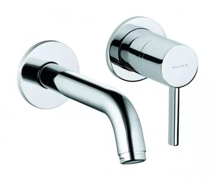 

Смеситель для раковины «Kludi» Bozz 382440576 хром