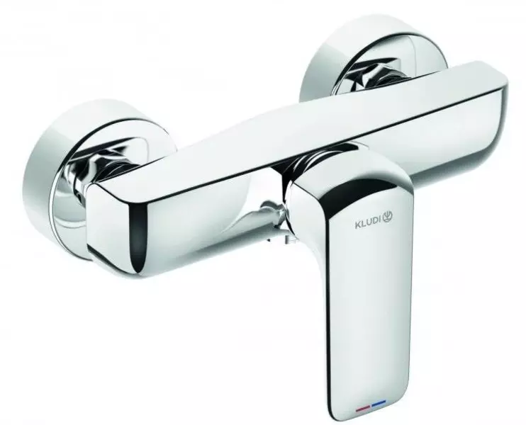 

Смеситель для душа «Kludi» Ameo 417100575 хром