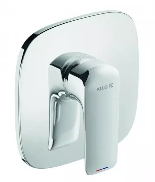

Смеситель для душа «Kludi» Ameo 416550575 хром