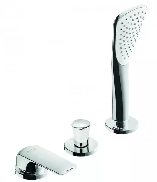 

Смеситель на борт ванны «Kludi» Ameo 414480575 хром