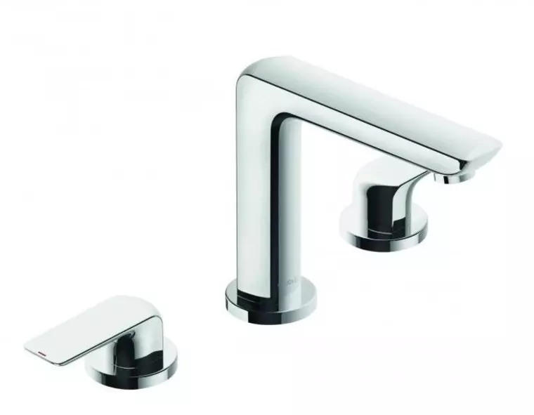 

Смеситель для раковины «Kludi» Ameo 413930575 с донным клапаном хром