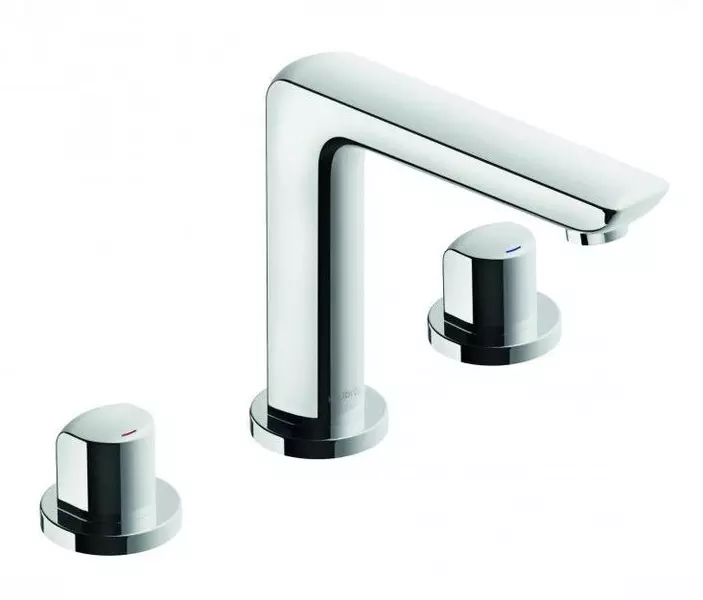

Смеситель для раковины «Kludi» Ameo 413930530 с донным клапаном хром