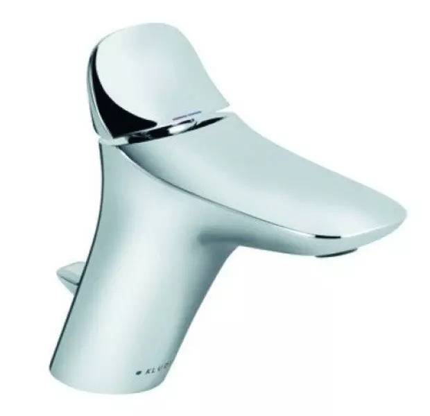 

Смеситель для раковины «Kludi» Ambienta 530230575 с донным клапаном хром