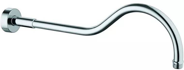 

Кронштейн для верхнего душа «Kludi» Adlon 2751405 41,5 хром