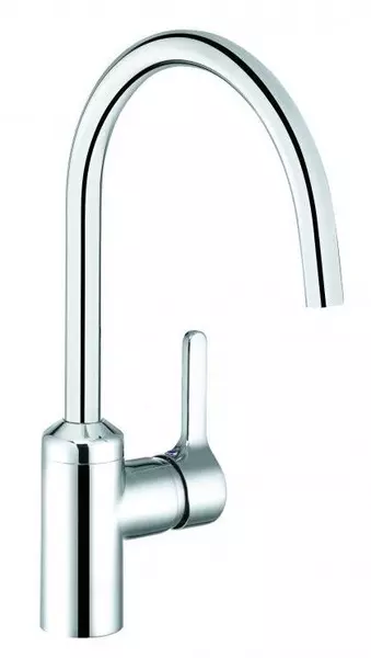 

Смеситель для кухонной мойки «Kludi» Bingo Star SL 428030578 хром